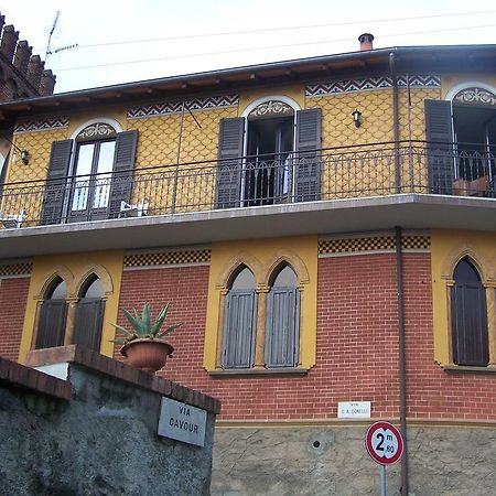 B&B Torre Lara Belgirate Kültér fotó