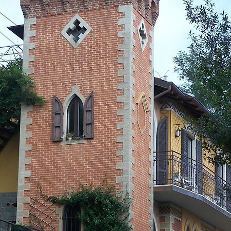 B&B Torre Lara Belgirate Kültér fotó