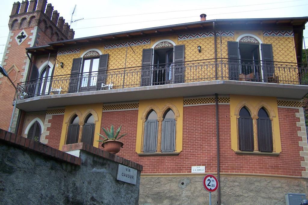 B&B Torre Lara Belgirate Kültér fotó