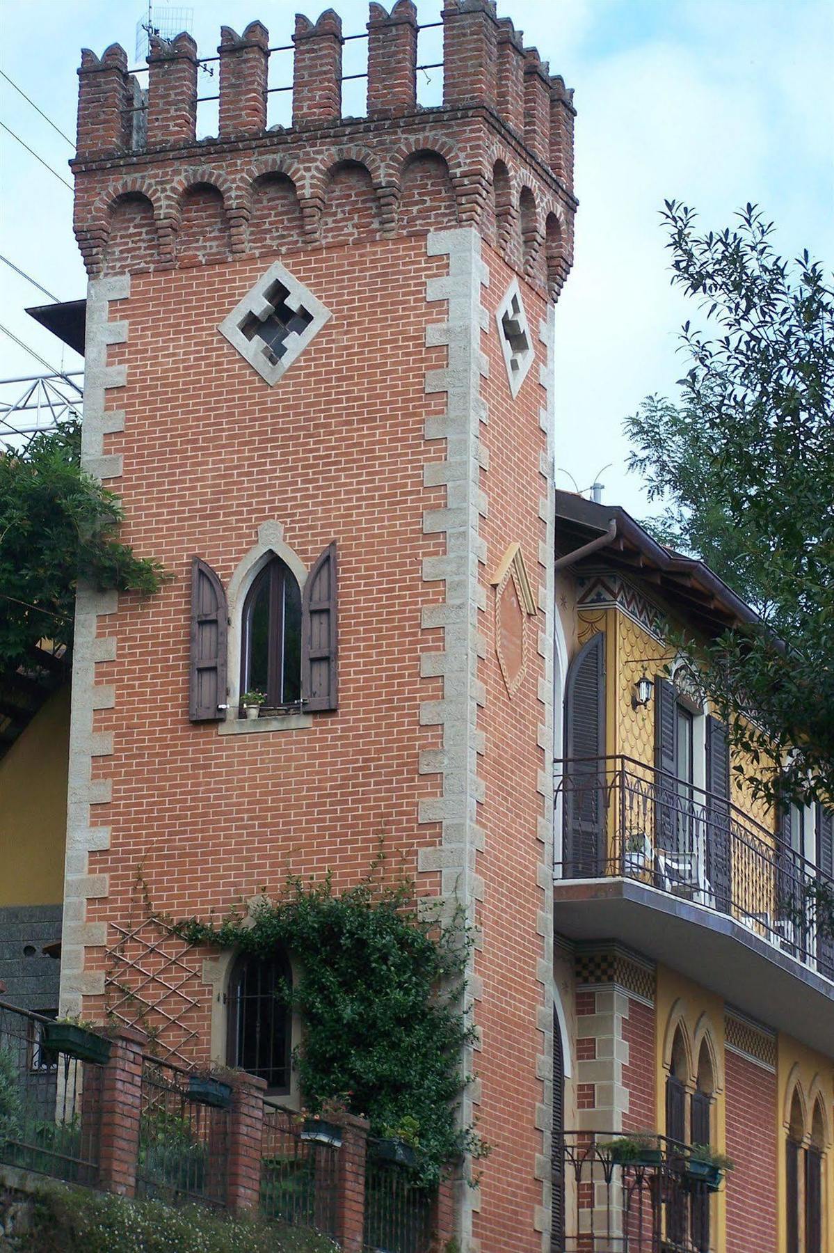 B&B Torre Lara Belgirate Kültér fotó
