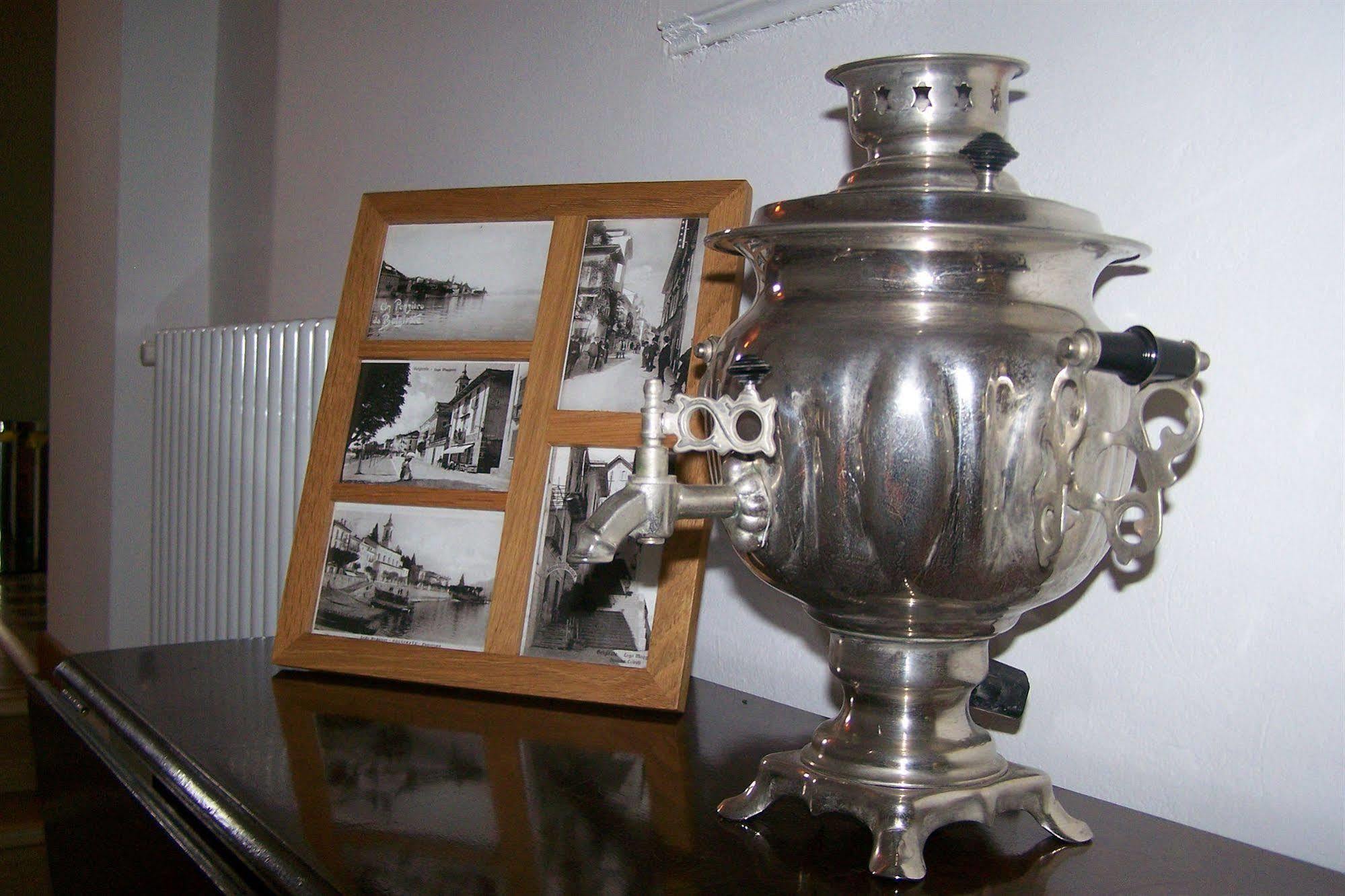 B&B Torre Lara Belgirate Kültér fotó
