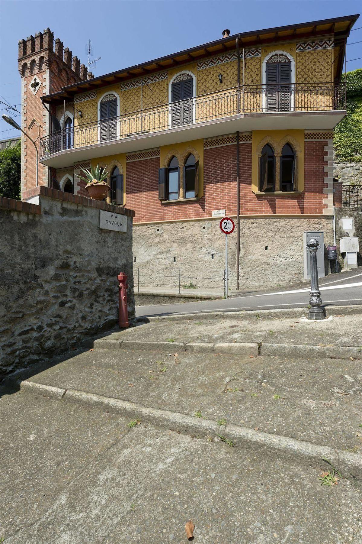 B&B Torre Lara Belgirate Kültér fotó