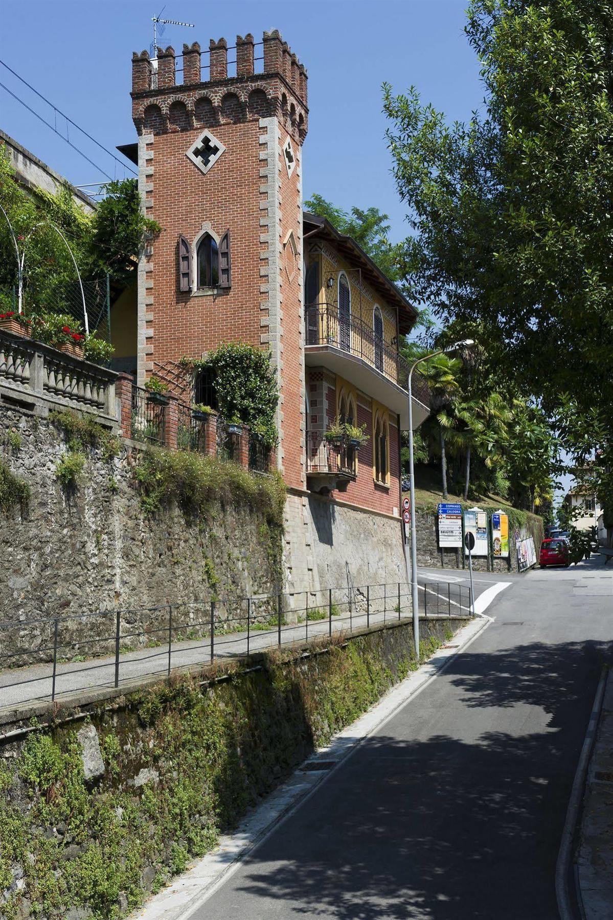 B&B Torre Lara Belgirate Kültér fotó